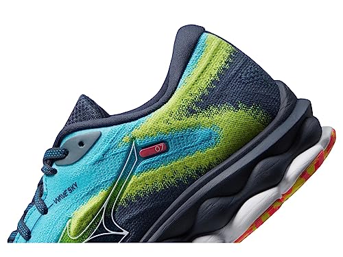 Image of Mizuno Men's Wave Sky 7 | Road Running Shoes