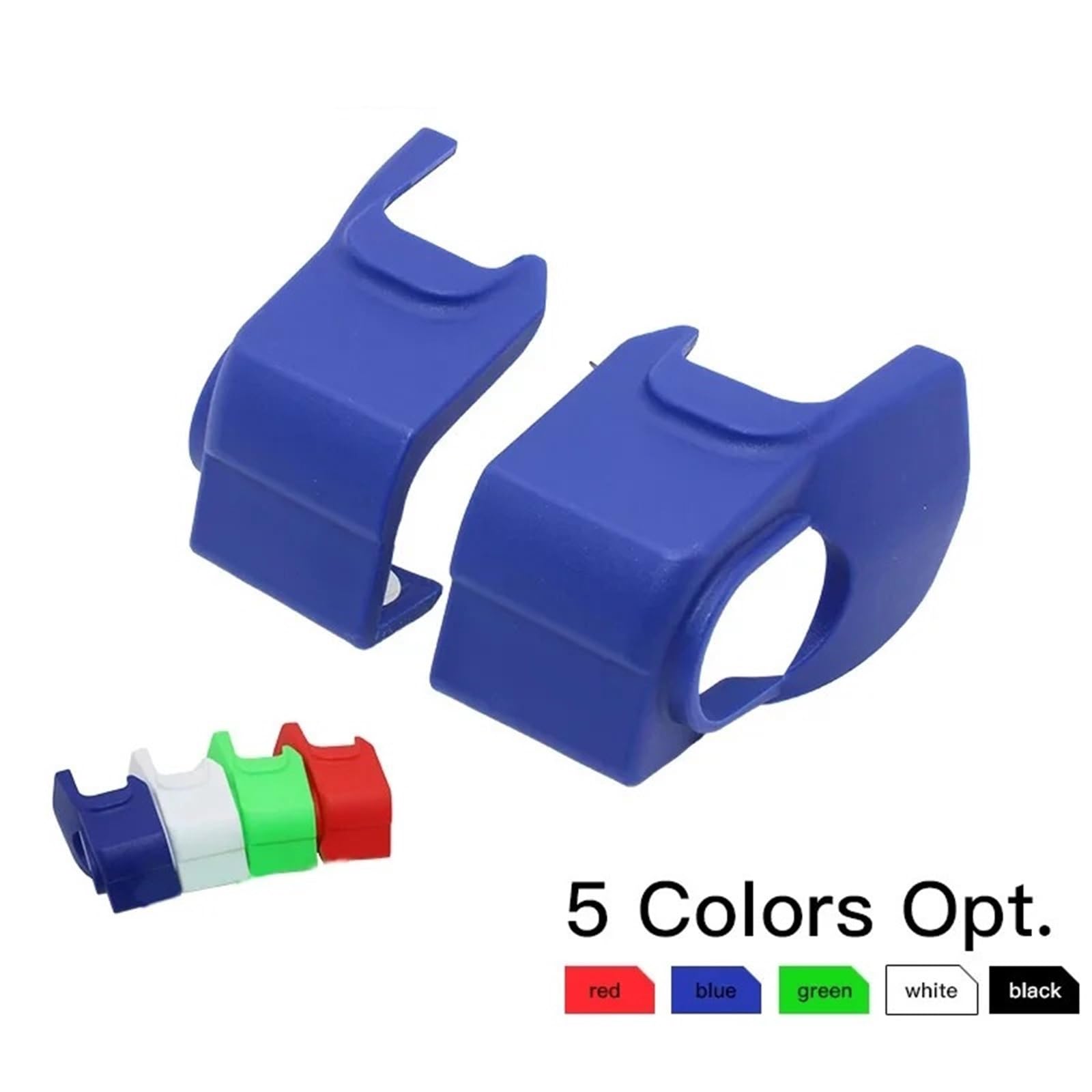 Adatto per Yamaha YZ WR 125 250 2T 2008-2021 Moto Anteriore Inferiore Forcella Gamba Scarpa Protezione Della Protezione soffietto forcella(A)