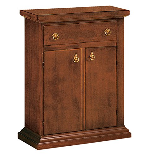 Mobilificio Bisco Vivienne Scarpiera/Credenzina-2