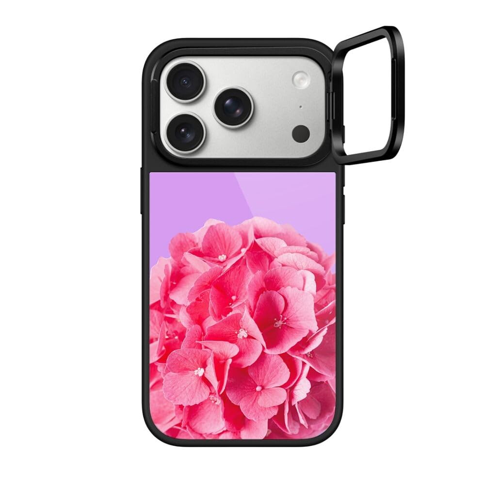Amazon.com: CASETiFY for iPhone 17 Pro Case - Glaze Ring Stand