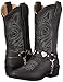 Roper Little Kids Dale Boot, Black, 1
