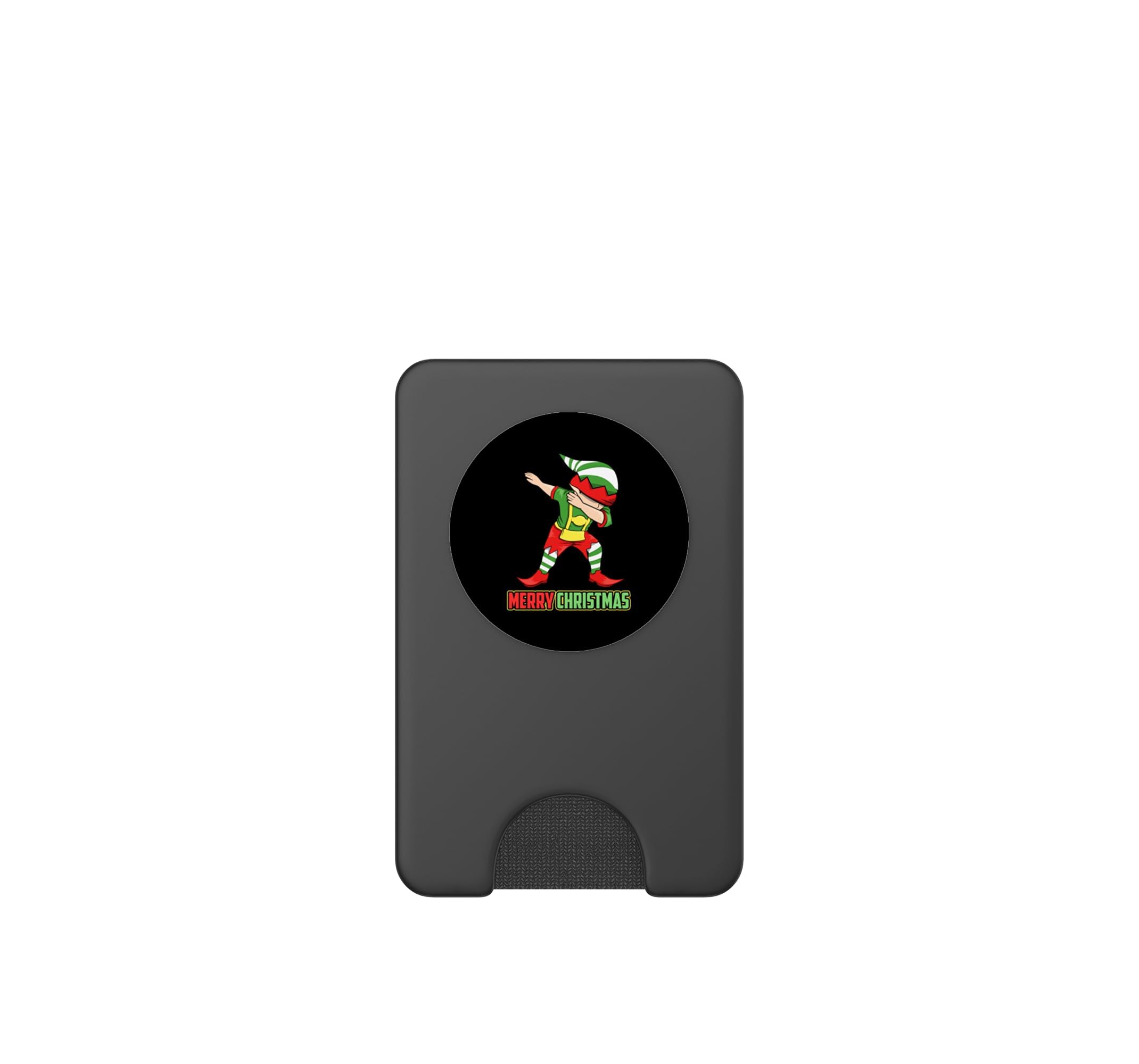 Frohe Weihnachten Elf Dabbing Goblin Dab Xmas Christmas PopSockets PopWallet für MagSafe