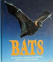 Bats (First Book) 0531108635 Book Cover