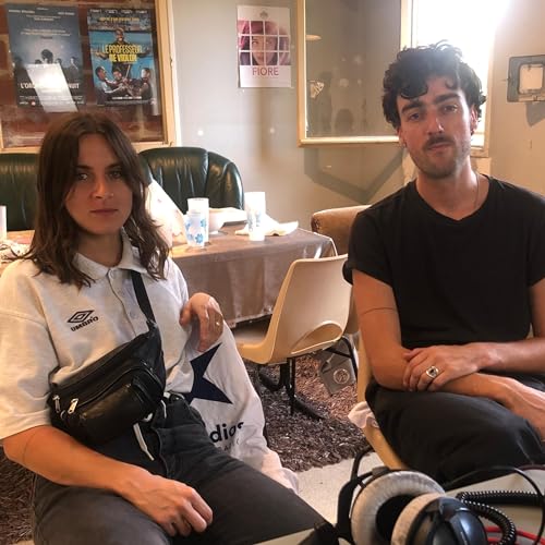 Interview du groupe GANACHE