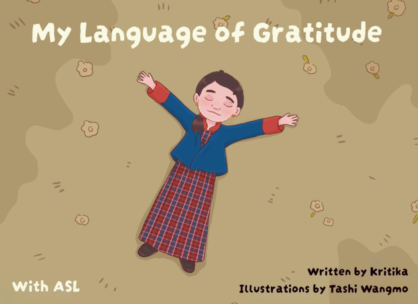 My Language of Gratitude
