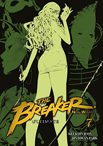 The Breaker New Waves — Tome 7