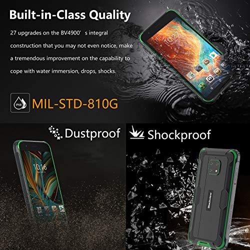Unlocked-Phone-Rugged-Blackview-BV4900-Smartphone-Android-10-Cell-Phone-5580mAh-4G-GSM-Cell-Phone-57-HD-Cellphones-3GB32GB-Waterproof-Unlocked-Smartphone-NFC-Rugged-tmobile-Phone