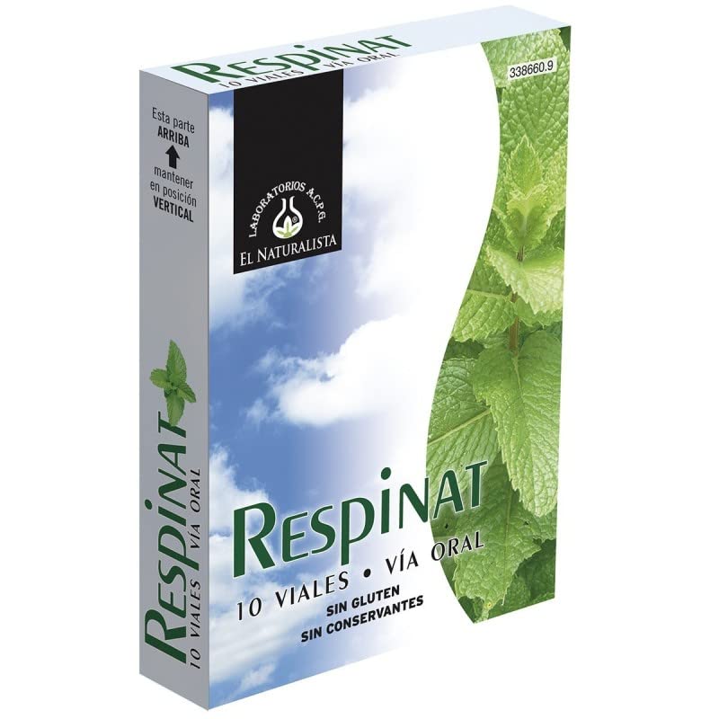 El Naturalista Respinat 10Viales - 1 Unidad