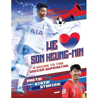 We Love Son Heung-Min