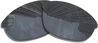 Replacement Lenses for Oakley Half Jacket Sunglasses/1.5mm polarized/easy to install