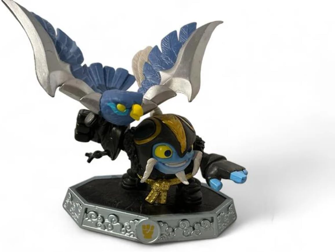 Skylanders Imaginators: Master Air Strike Individual Character - New In Bulk Packaging