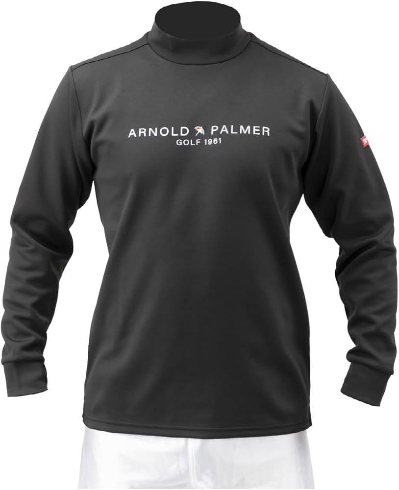 Amazon | [Arnold Palmer] [アーノルドパーマー] ゴルフウェア 長袖