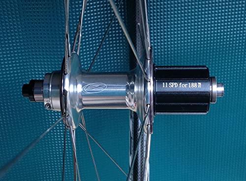 Neopro Custom Zipp 11 Speed Conversion Freehub Kit For 188 V6 V7 Hub Steel/Ceramic Bearings (Steel Bearings) #TOP5