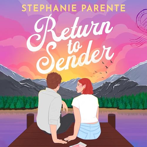 Return to Sender Audiolibro Por Stephanie Parente arte de portada
