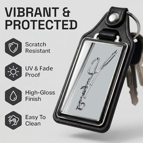 Image of Brotherhood Car Key Chain for Imperial - Classic Models Keychain for Men | and Women Gift Key Ring