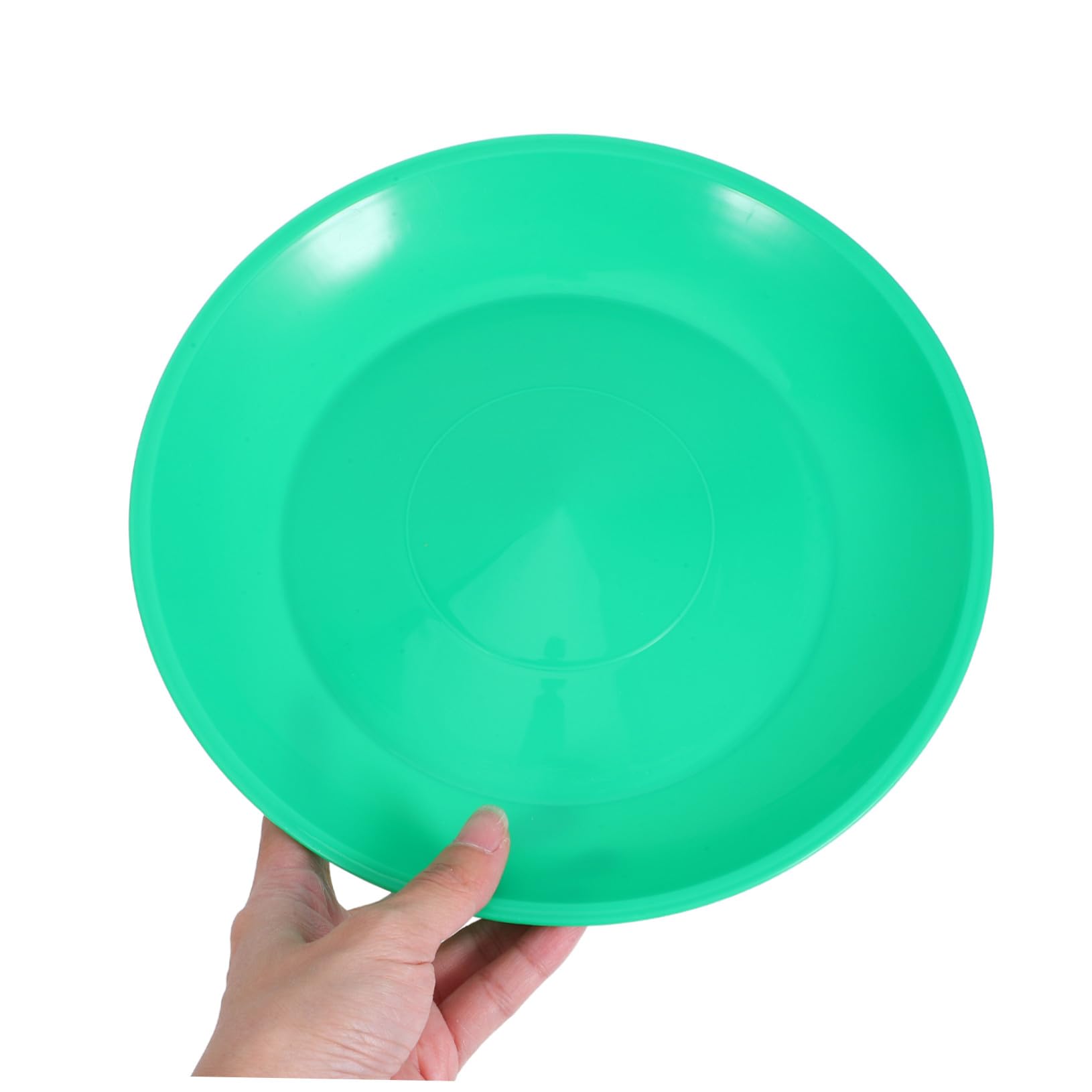 UPKOCH 3 Ensemble Pagaie avec Plateau Tournant Accessoires de Jonglage pour Tout-Petits Jouets Adresse avec Bâtonnets Plastique Plateaux pour Équilibre et Spectacles