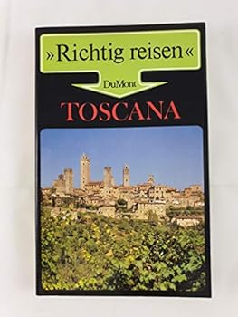 Paperback Toscana ( Toskana). Richtig reisen [German] Book