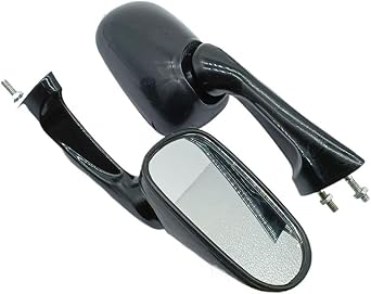 Side Mirror Side Mirror for NSR250 MC18 MC21 MC28 CBR250 MC19 MC22 1988-1994 CBR400 NC23 NC29 1986-1994 VFR400 NC30 1989-1992