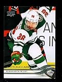 2025-26 Upper Deck #86 Mats Zuccarello NMMT Wild