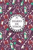 Diario de Vinos: Es un cuaderno o libro para registrar catas