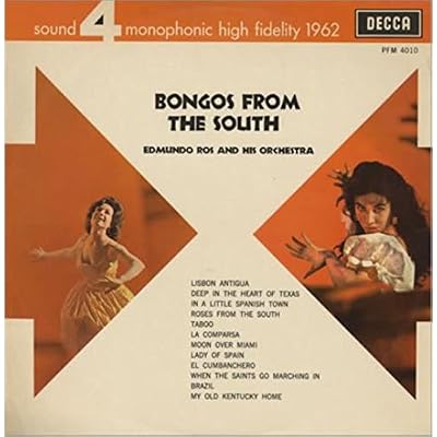Bongos From The South