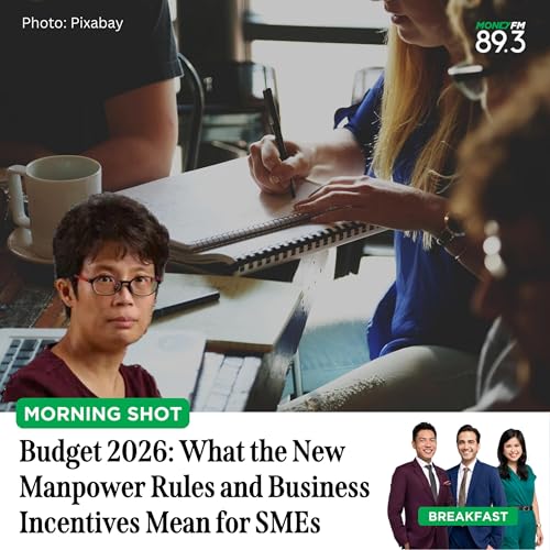 Budget 2026: What the New Manpower Rules and Business Incentives Mean for SMEs