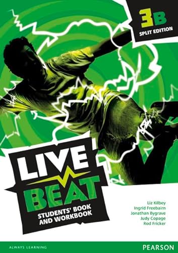 9781292101972 Live beat. Level 3. Flexi B. Per le Scuole superiori. Con espansione online