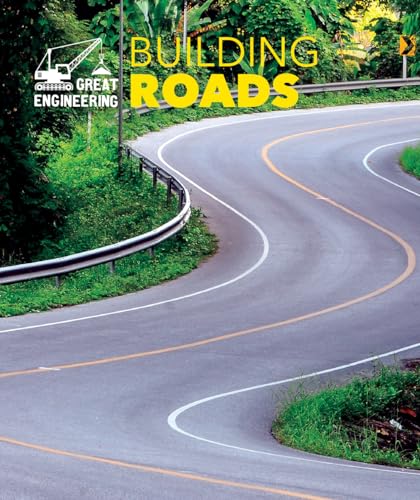 Building Roads 1502606038 Book Cover
