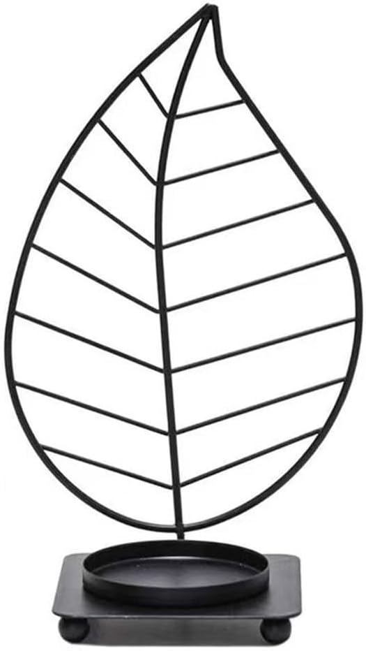 Cross Border European Style Light Luxury Candlestick Ornaments Desktop Ornaments Creative Decoration