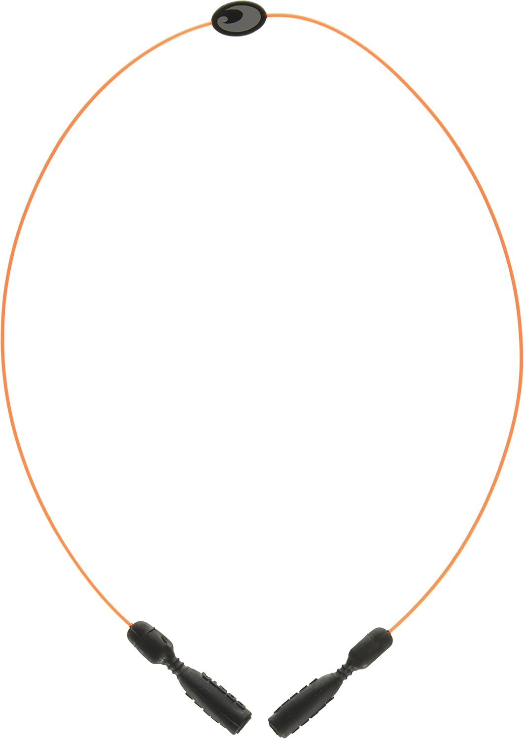 Costa Del Mar C-Mono Retainer Leash, Orange, 20 in
