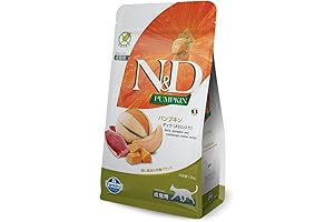 Farmina N&D Pumpkin Duck Adult Dry Cat Food