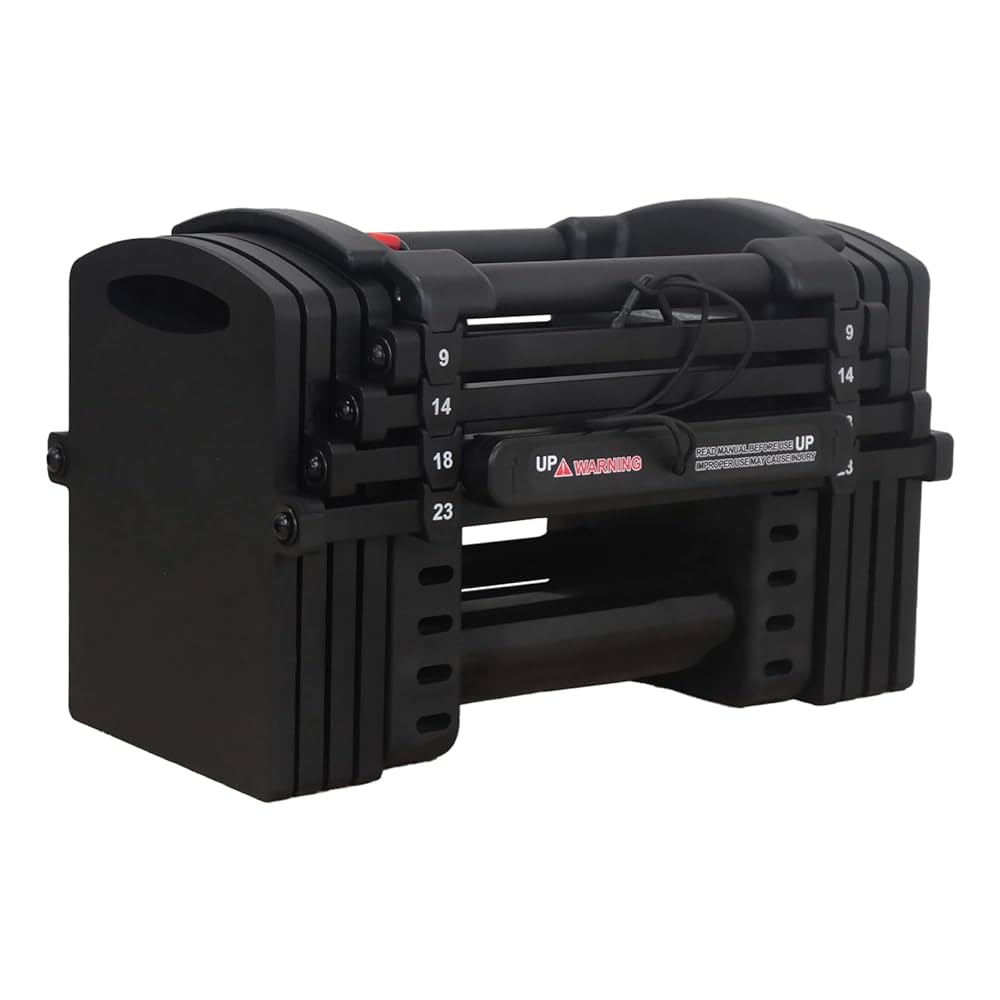 可変式ダンベルセット　ブロック型　調整可能　～40.8㎏ トレーニング 可変式ダンベルセット ブロック型 調整可能 ～40.8㎏ トレーニング