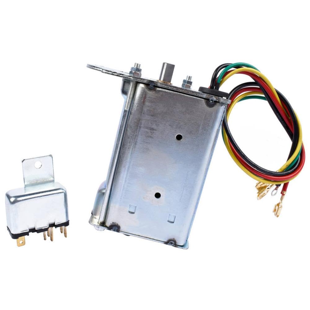 Moteur et relais convertible AP02 compatible avec Impala Caprice