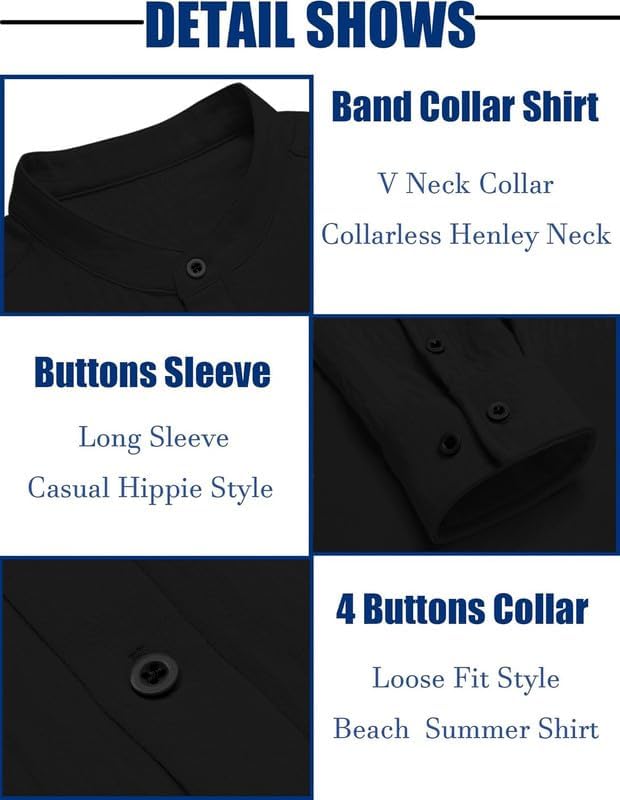 Image of Men's Cotton Blend Straight Kurta Shirt Combo with Mandarin Collar - Slim Fit Casual Short Kurti Set Featuring Textured Slub Fabric and Roll-Up Full Sleeves