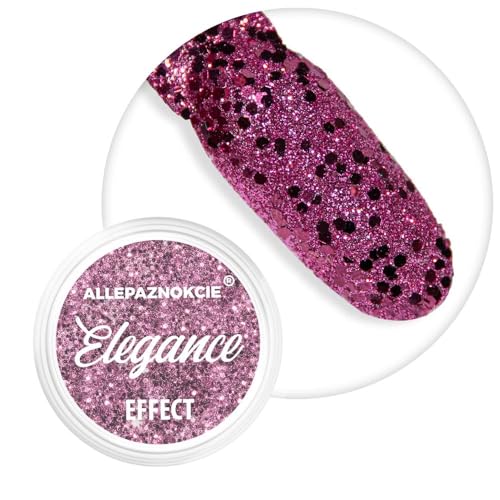 Polen de uñas Elegance, 1 g - 11