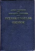 Svensk-Engelsk Ordbok; Engelsk-Svensk Ordbock B000IDHMPK Book Cover