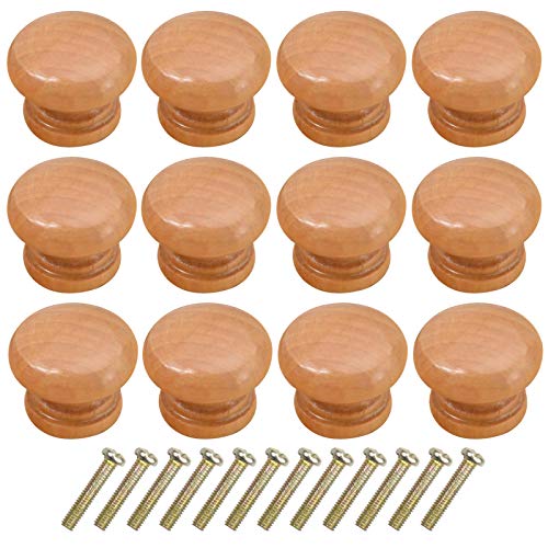 Mikihat 12 Pezzi Pomelli per Cassetti in Stile