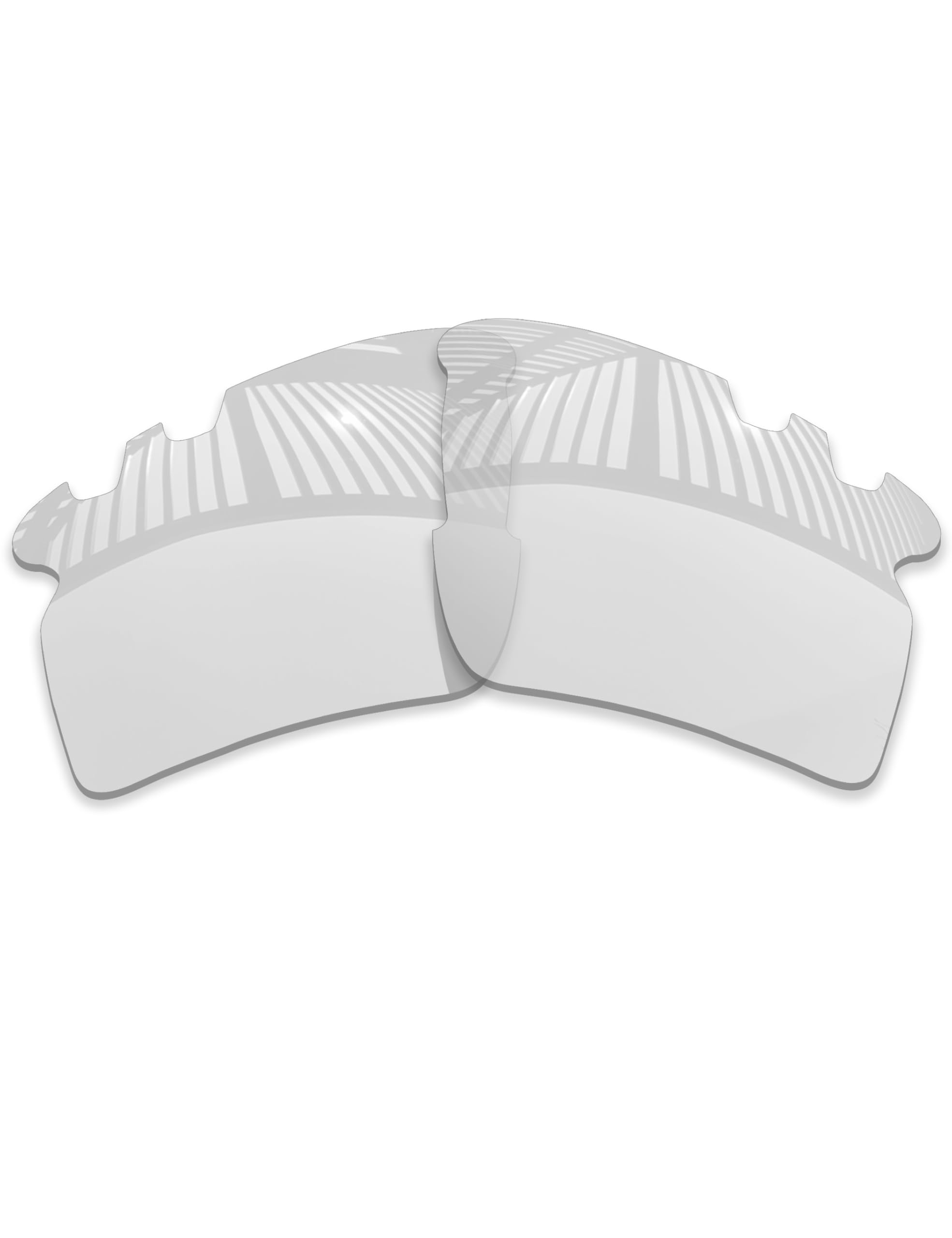 Polarized Replacement Lenses for Oakley Flak 2.0 XL Vented OO9188 Sunglasses Frame-Multiple Colors