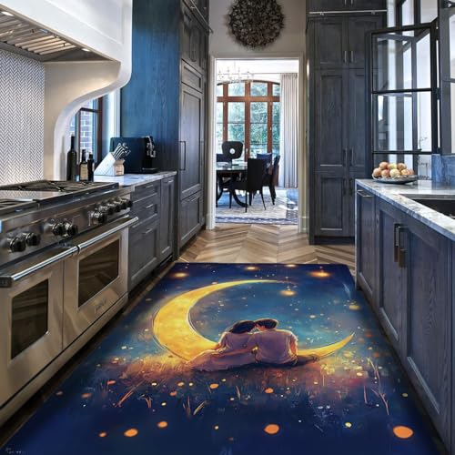 Tapis ciel romantique petite douce, le cadeau idéal de Saint Valentin