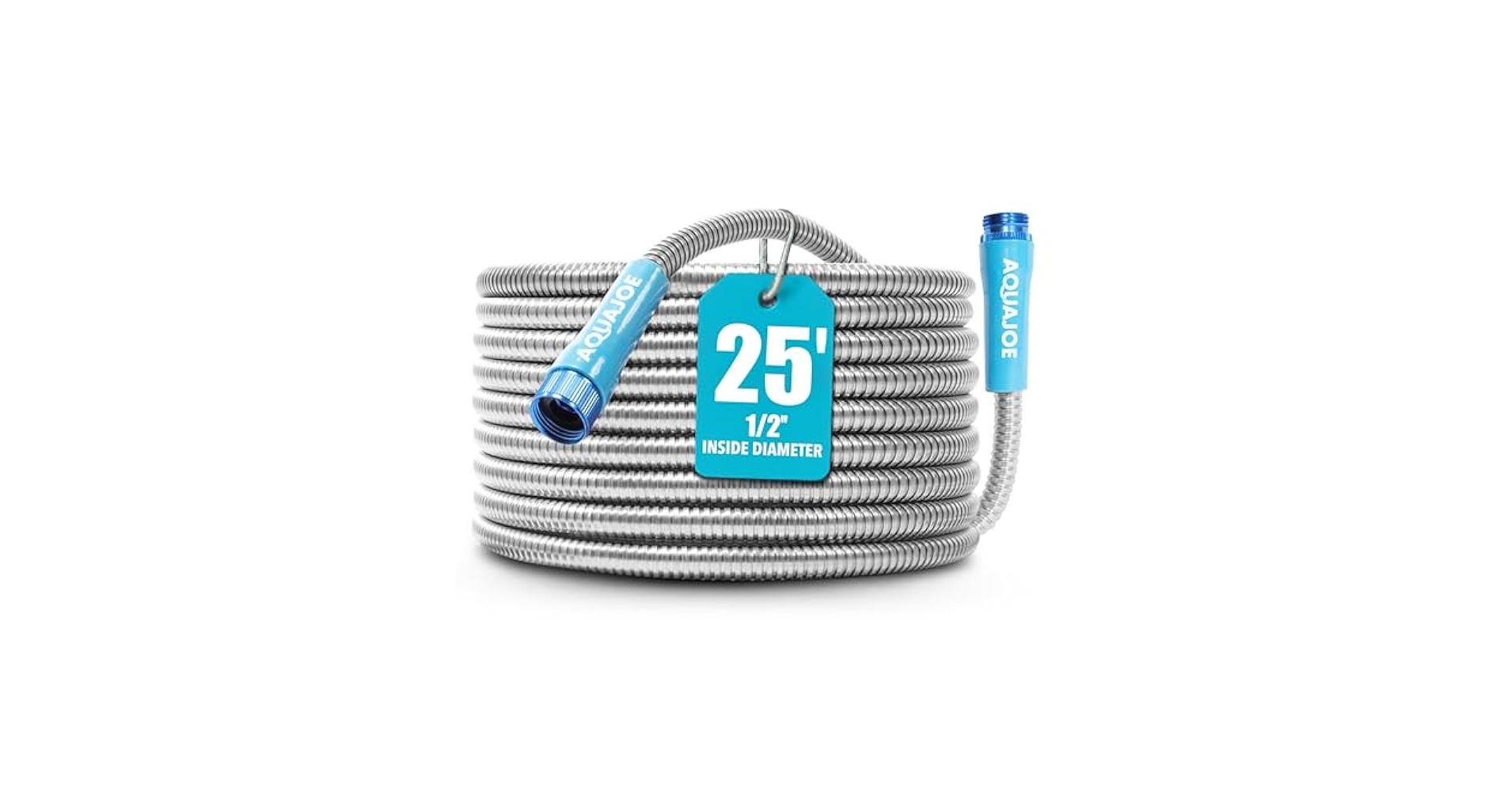 Amazon.com : Aqua Joe AJSGH25 1/2-Inch Heavy-Duty, Puncture