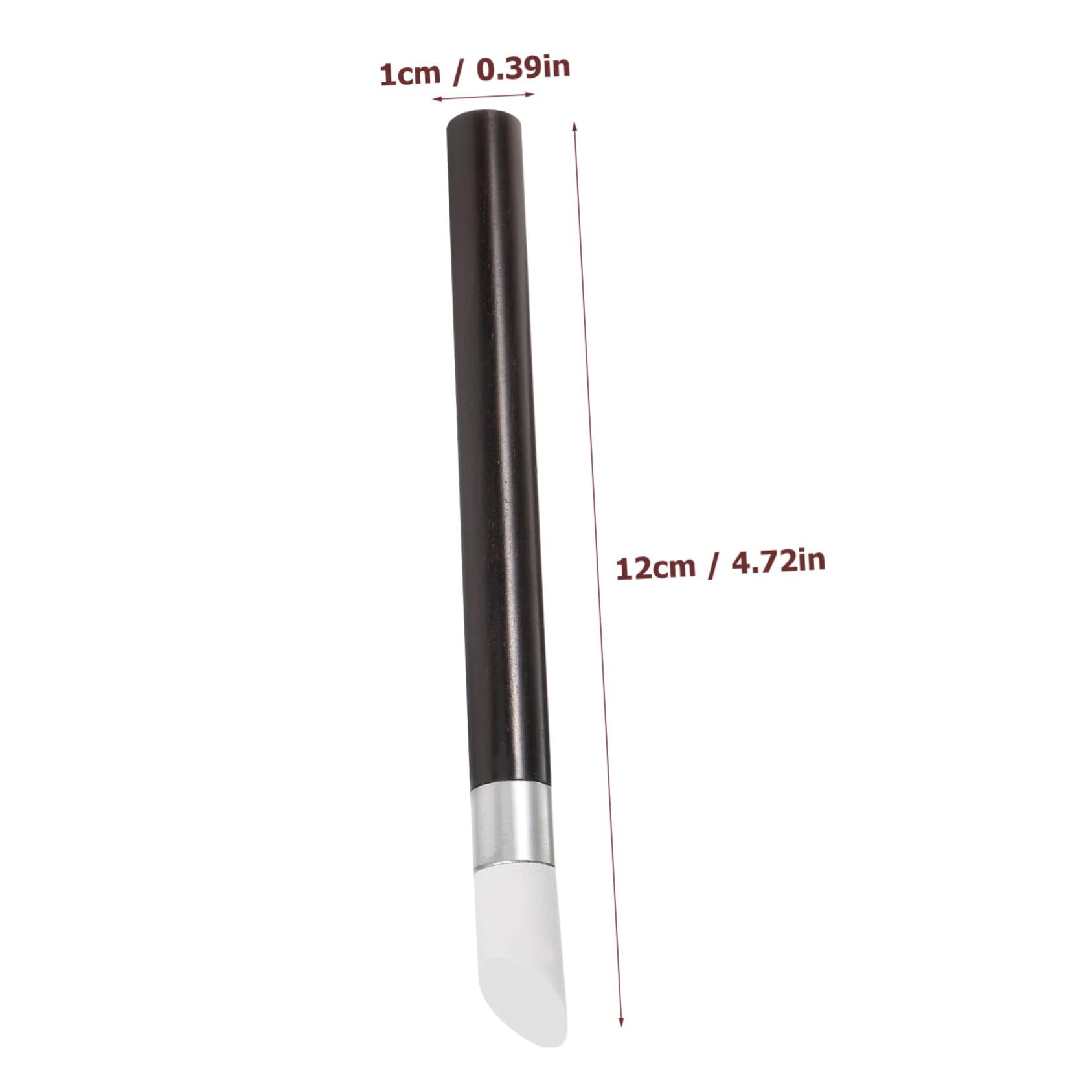 Angoily 1 Set Blending Stumps Sketching Tools for Beginners Comfortable Grip Versatile Sketch Erase Tool and for Various Drawing Materials