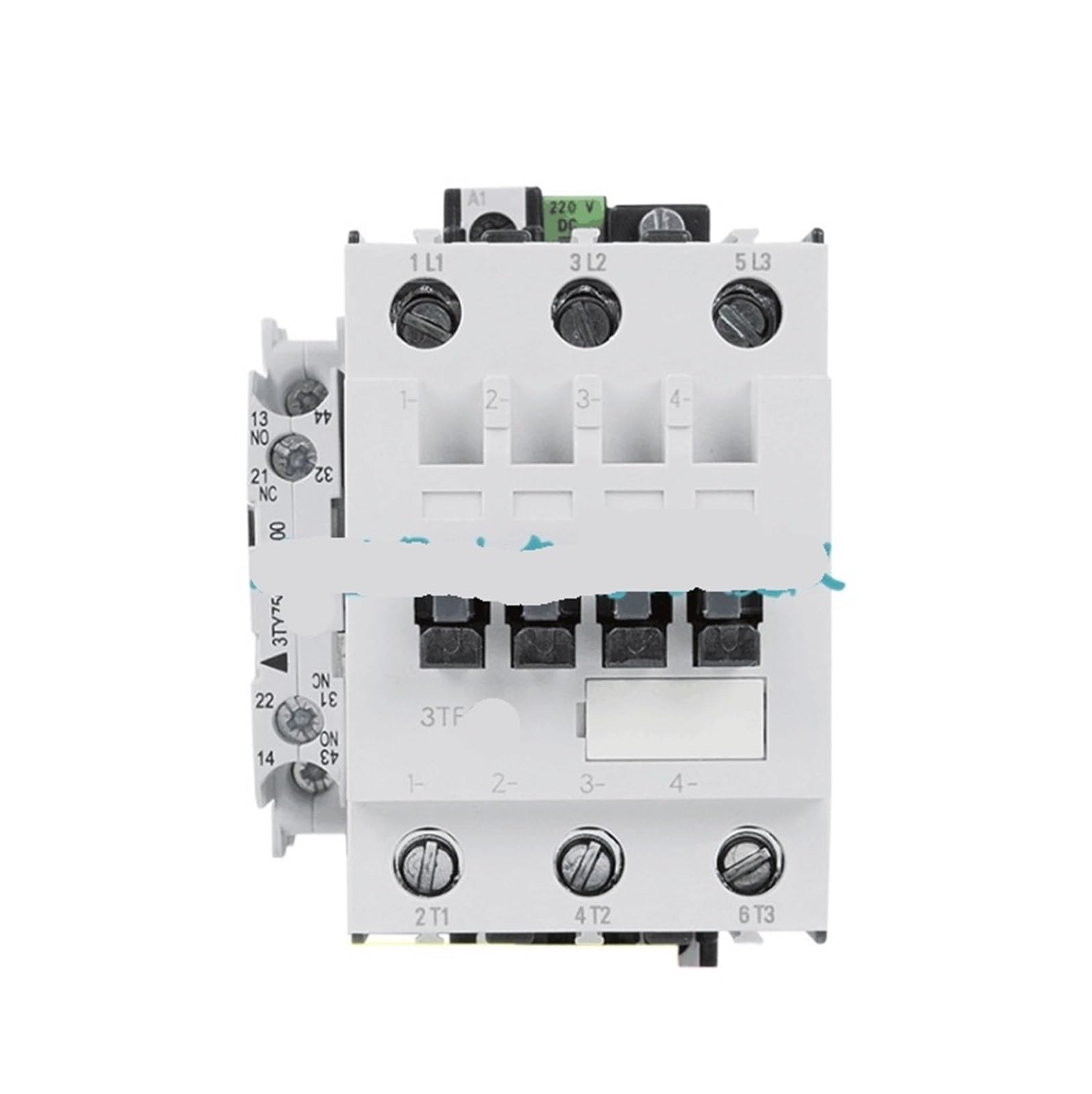RCGKNNMUZ DC contactor 3TF4122-1XM4 DC220V 12A