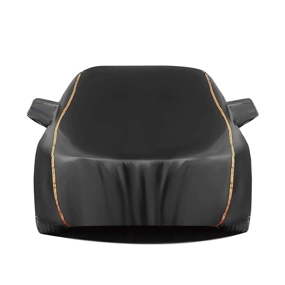 Car Covers Car Cover Compatible With Rolls-Royce Park Ward Phantom Silver Wraith Waterproof Anti-hail Rain Snow Resistant All Weather Protection Car Cover Scratch Resistant Outdoor