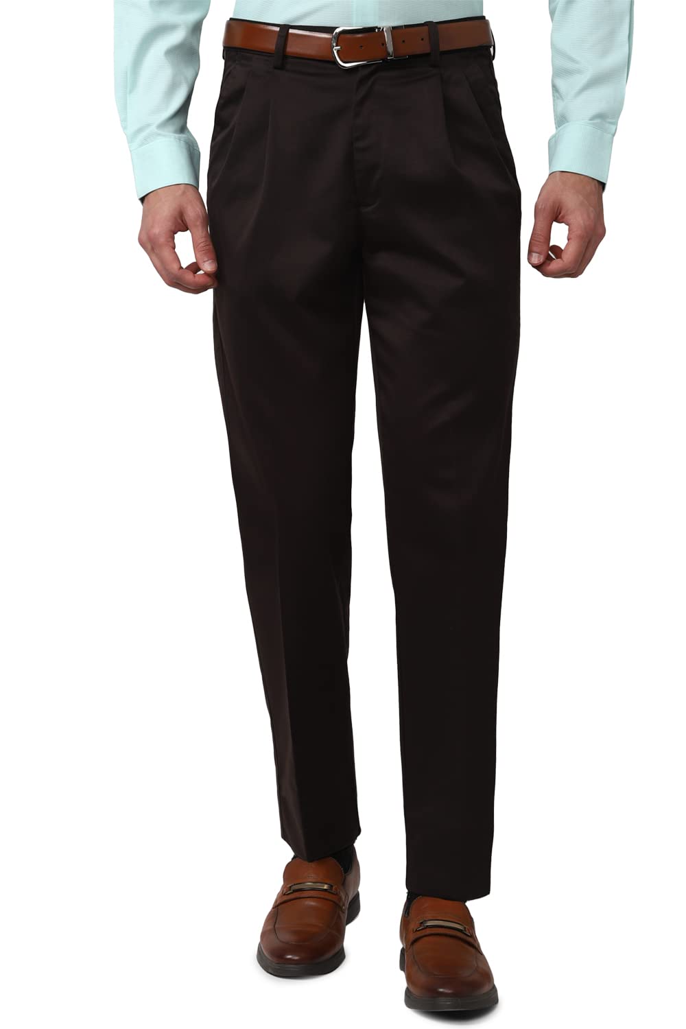 peter england Men's Formal Trouser-picture-33