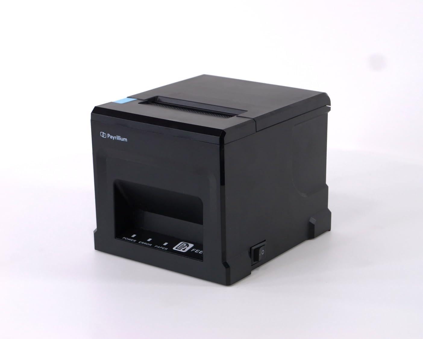 Thermal Receipt Printer, 80mm, 152mm/s Print Speed