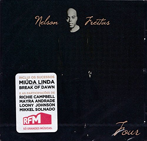 Nelson Freitas - Four [CD] 2016