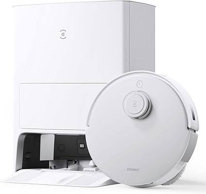 Omni Robot Vacuum and Mop