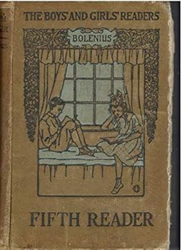 Hardcover Fifth Reader Book