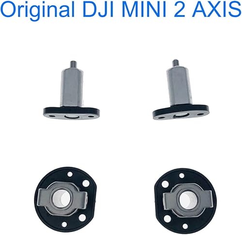 Miniatura 2 de Arm Shaft Front Back Rear Arm Axis Spare Part Drone Repair Parts for D-JI Mavic Mini 2 Part (Color  2pcs Rear Axis)