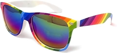 Kids Classic Sunglasses with UV400 Protection - Unisex